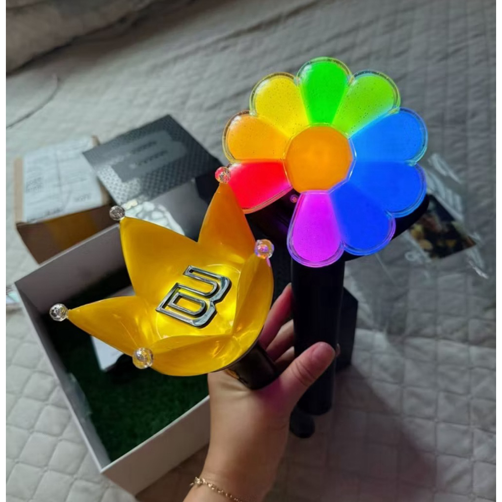 [HÀNG LOẠI 1 Tặng Card +Tặng Pin] Lightstick G-Dragon Gậy Cổ Vũ G-Dragon - Lightstick BIGBANG - chậu
