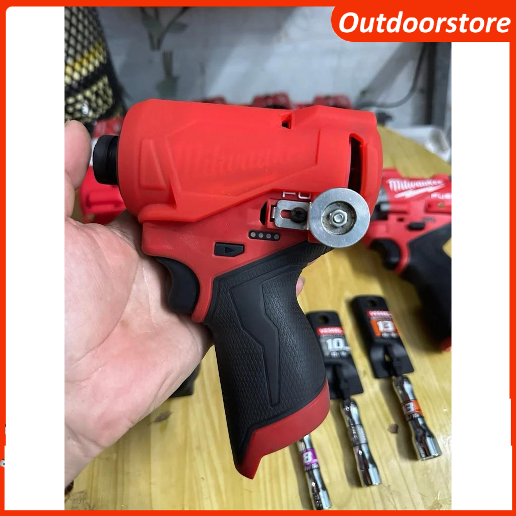 Vỏ bảo vệ máy Milwaukee M12 3453 - FID 2