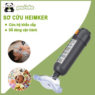 Dụng Cụ Hút Dị Vật Heimlich – Máy Chống Hóc Cho Bé & Người Lớn, Thiết Bị Cấp Cứu Tại Nhà