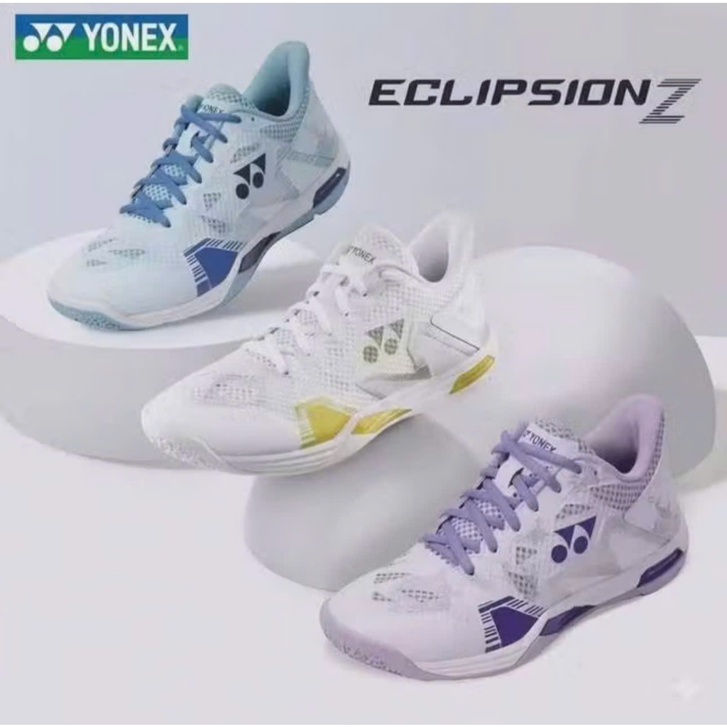 Giày Thể Thao Yonex Eclipsion Z3 Wide/Eclipsion Z3 Men Chính Hãng-Ổn Định Vượt Trội, Bám Sân Tối Ưu