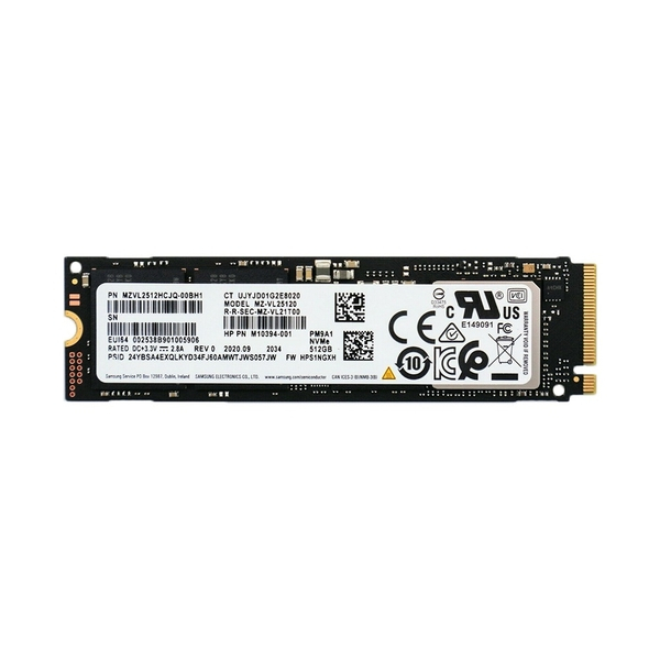 NVME SAMSUNG PM9A1 512gb Chuẩn Hãng (OEM 980 Pro)