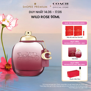 Nước hoa nữ Coach Wild Rose EDP 90ml