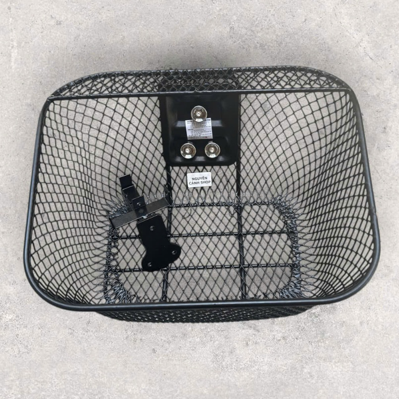 Rổ Sirius Có ốc Pas Rổ Spark Lưới Thưa Như Hình