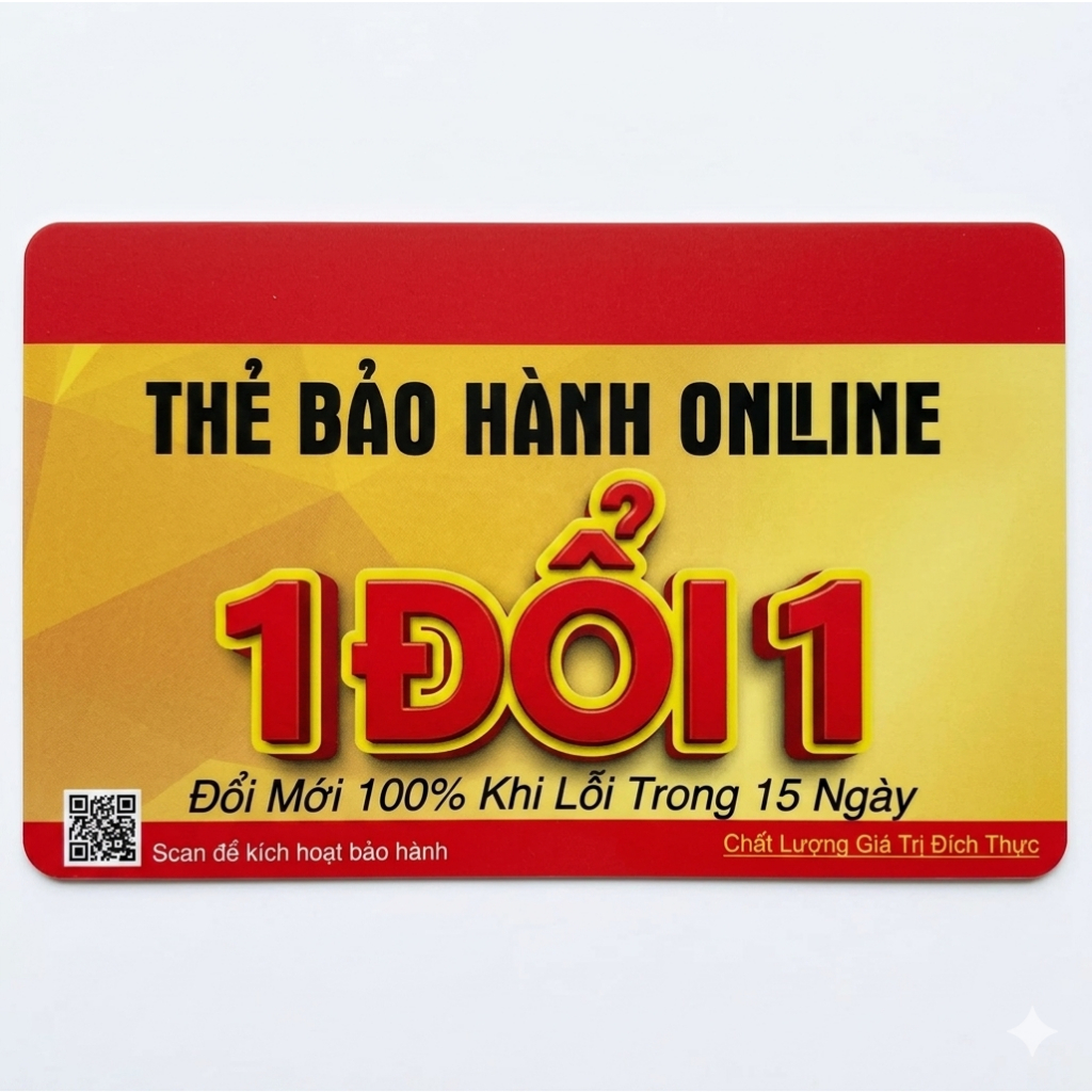 Thẻ Bảo Hành Điện Tử Shopee Kích Hoạt Bảo Hành Online Quà Tặng Kèm Đơn