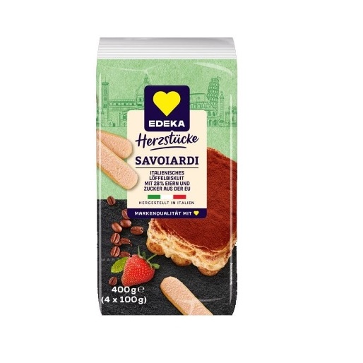 Bánh Quy Sampa Đức Lady Finger EDEKA 400G -SKU100