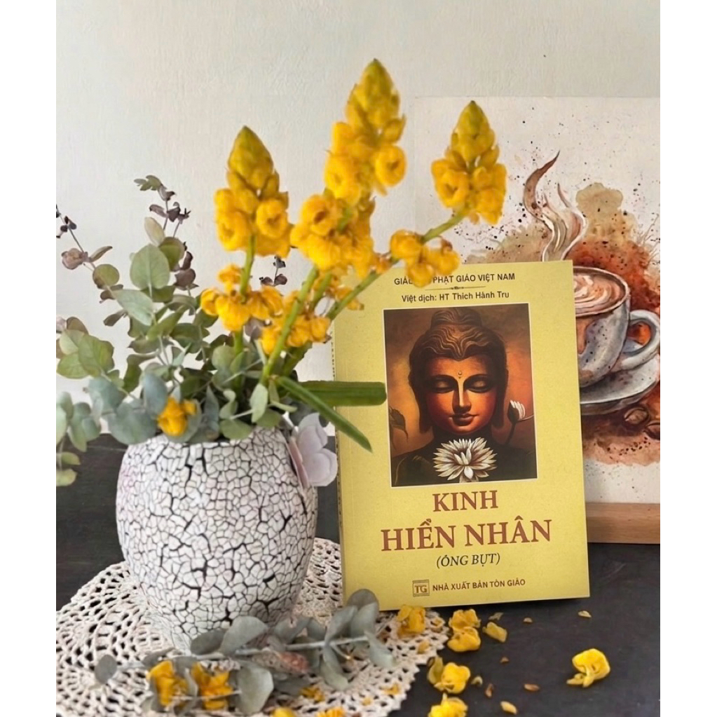 Sách - Kinh Hiền Nhân (Ông Bụt)