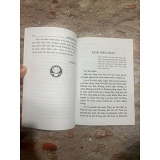 Sách - Kinh Hiền Nhân (Ông Bụt)
