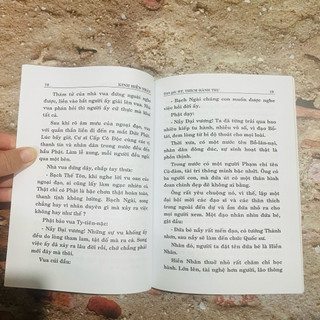 Sách - Kinh Hiền Nhân (Ông Bụt)
