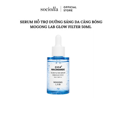 Serum Dưỡng Sáng Da Căng Bóng Mogong Lab Glow Filter Serum