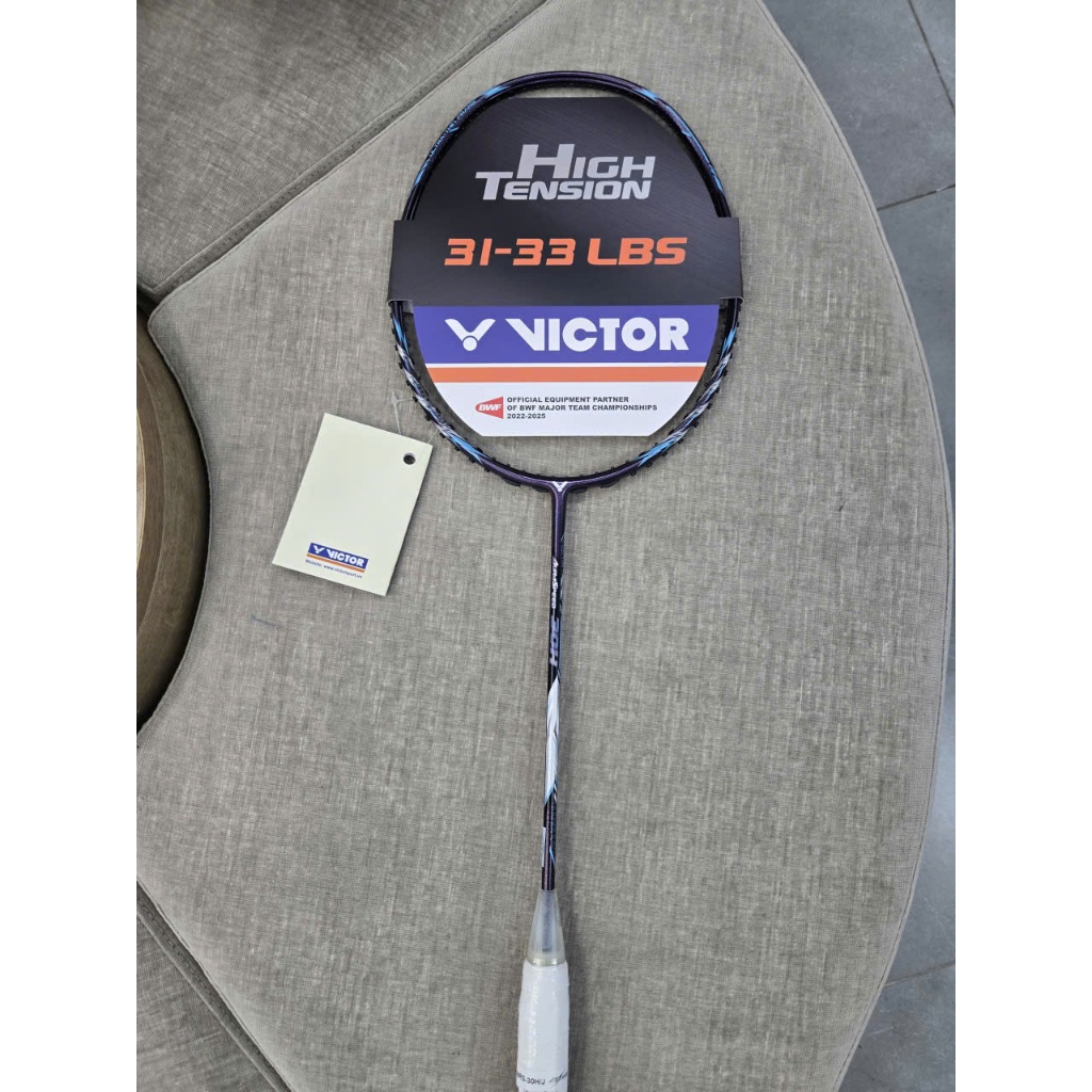 Vợt cầu lông Victor Auraspeed 30H 4U chính hãng công ty , lối chơi công thủ toàn diện tốc độ cao