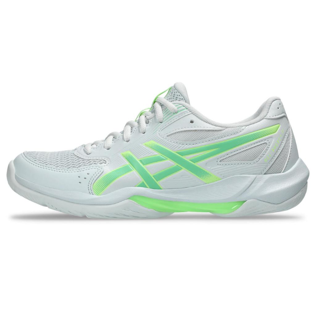 Giày Indoor Nữ ASICS GEL-ROCKET 12 Arctic Blue/Menthol 1072A119.401