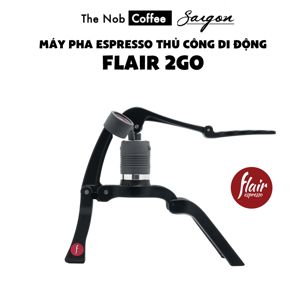 Flair 2GO – Máy pha Espresso thủ công di động