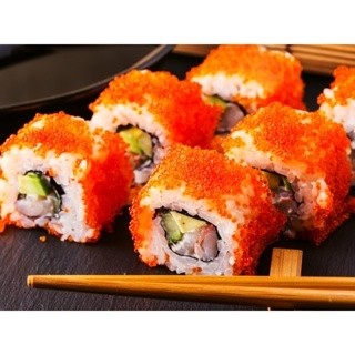 TRỨNG CÁ TOBIKO NHẬT BẢN - 500G
