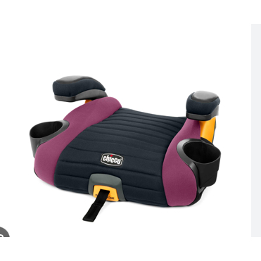 BABY CARSEAT - BOOSTER - HÀNG MỸ - Ghế ô tô Chicco Gofit Plus ISOFIX | Chicco GoFit  Backless Booste