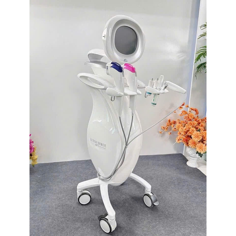 Máy Hifu Nâng Cơ Đa Chiều 360 TATIT, Máy Nâng Cơ Trẻ Hóa Da Hifu Titat 10D Máy hifu 𝟏𝟎𝐃 𝐀𝐄𝐀𝐆𝐎𝐎