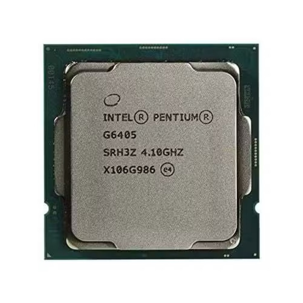 CPU Intel Pentium Gold G6405