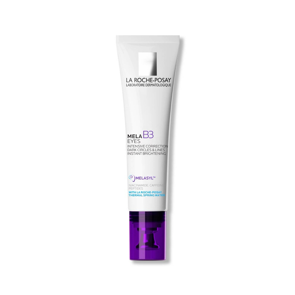 (AUTH US) KEM DƯỠNG MẮT LA ROCHE POSAY MELA B3 EYES WITH MELASYL