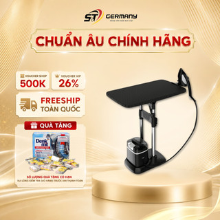 Bàn là cây hơi nước TEFAL Ixeo All in one QT1510 bàn ủi đứng hơi nước nhập Tefal Việt Nam GermanySnT 20076
