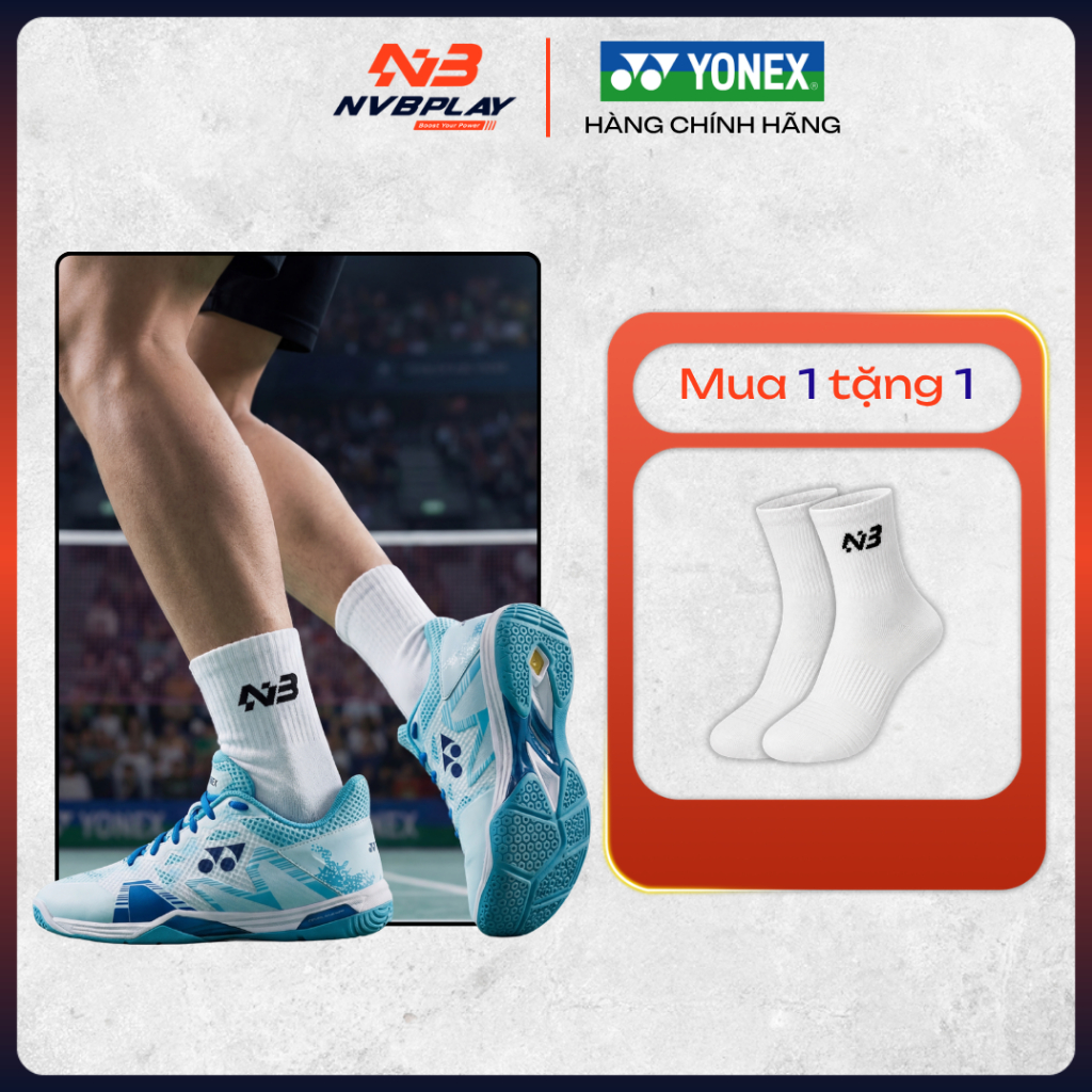 Giày Thể Thao Yonex Eclipsion Z3 Wide / Eclipsion Z3 Men Chính Hãng - Ổn Định Vượt Trội, Bám Sân Tối