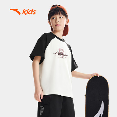 Anta Kids Quần Áo Trẻ Em 352628120