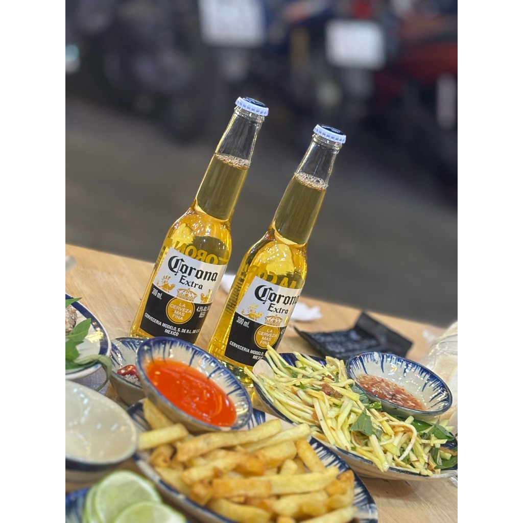 1lốc corona extra 300ml