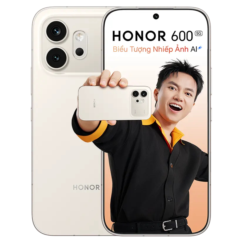 Điện thoại Honor 600 5G 12GB 256GB | BigBuy360 - bigbuy360.vn