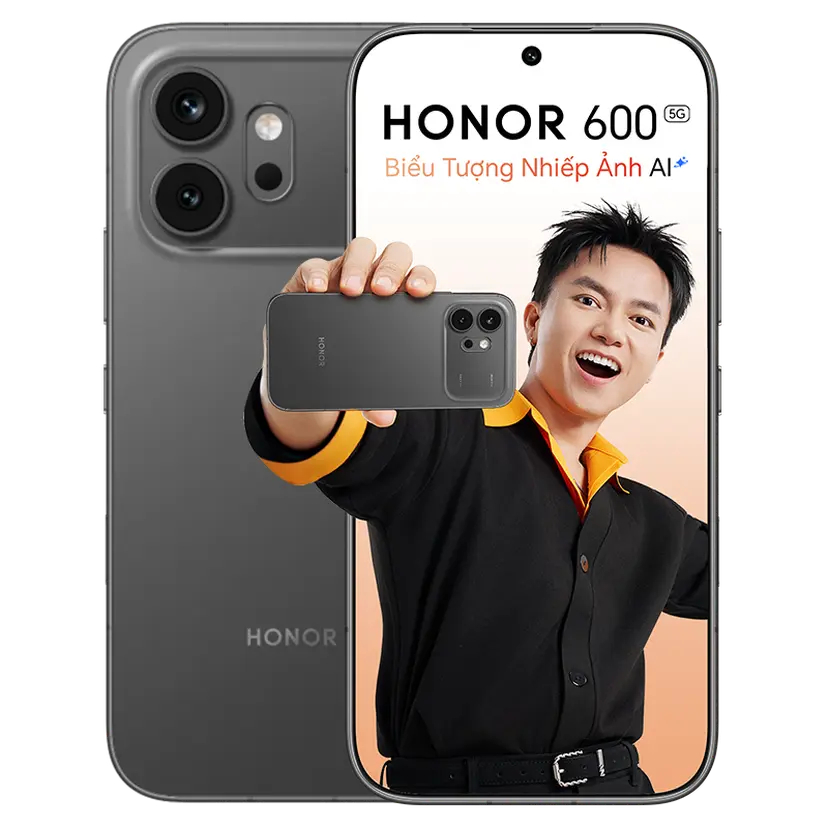Điện thoại Honor 600 5G 12GB 256GB | BigBuy360 - bigbuy360.vn