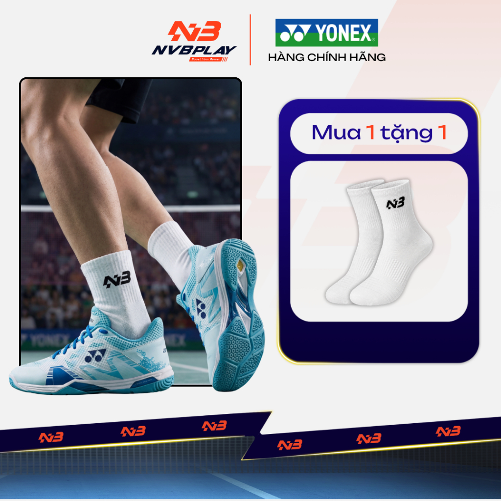 [CHÍNH HÃNG] Giày Thể Thao Yonex Eclipsion Z3 Women/Men/Wide