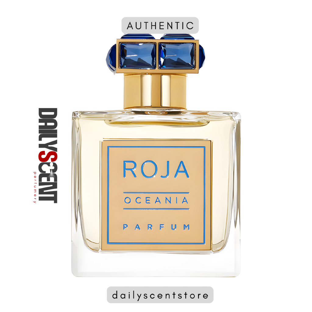 Nước hoa Oceania Parfum 50ml Roja Dove| Nước hoa mùi biển | Nước hoa mùa hè | Nước hoa Unisex| daily