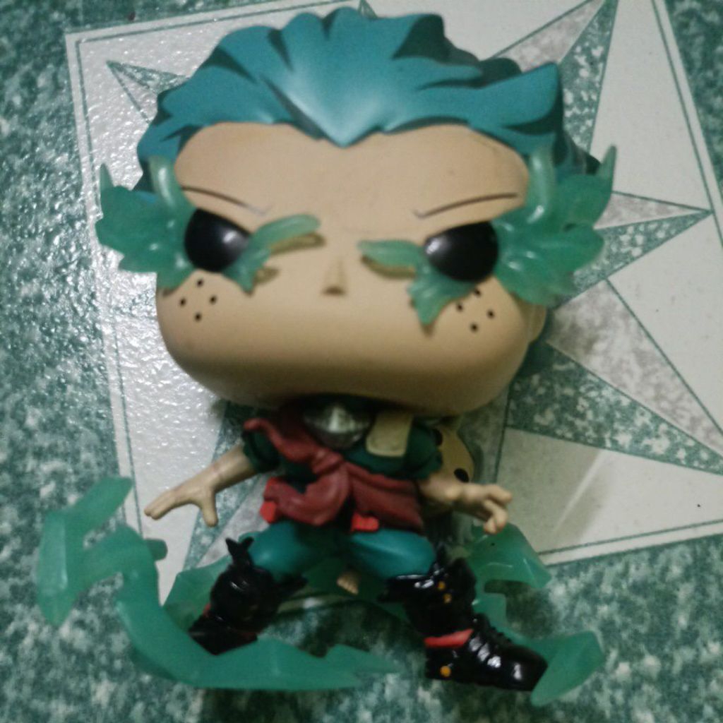 Funko Pop Deku (infinite Deku with Eri)Mô Hình