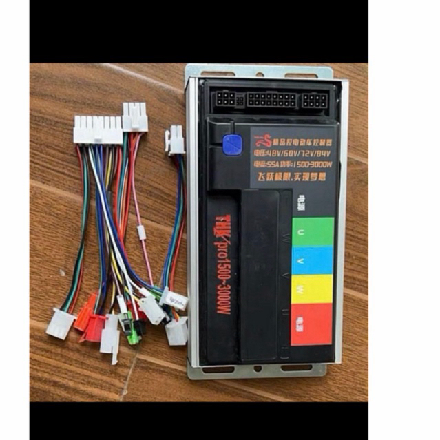 Ic 1.5-3k tự học động cơ đồng bộ không căn chỉnh