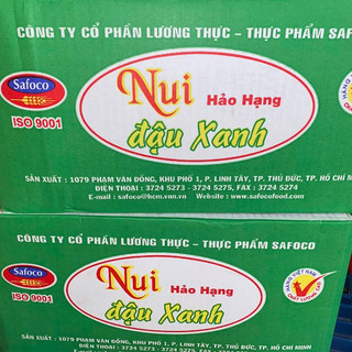 Nui Đậu Xanh Xéo SAFOCO - 300gr(date 28.10.26)