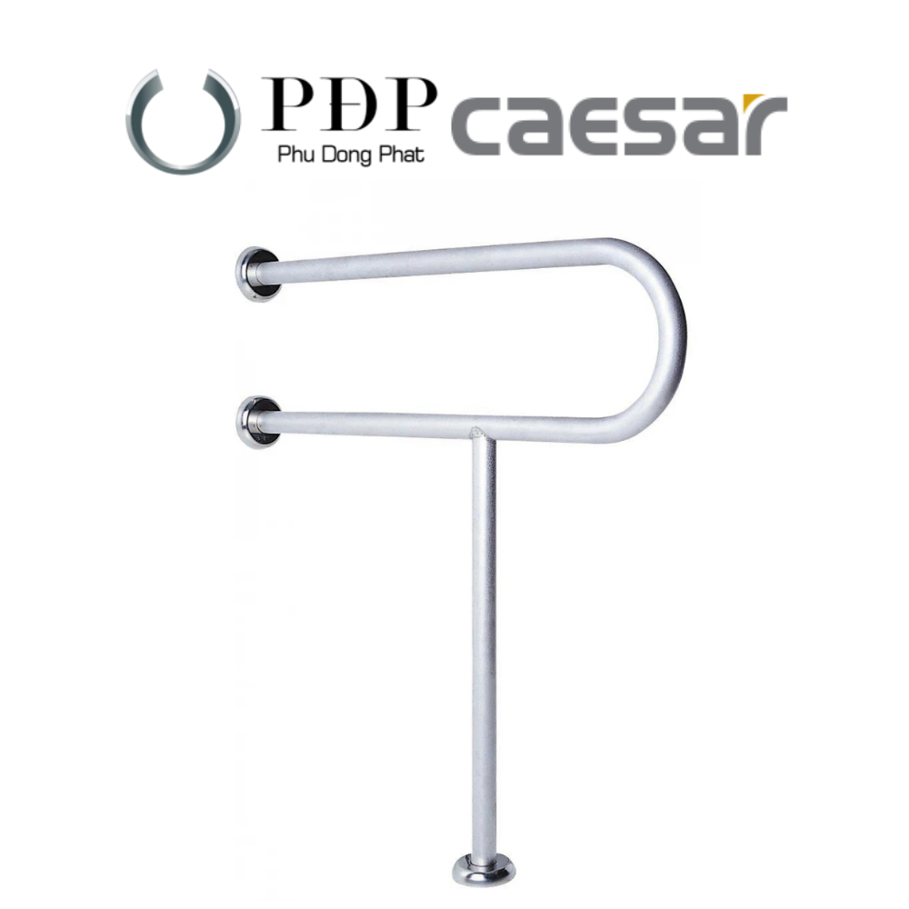 Thanh Vịn Inox CAESAR GB102V Cho Người Già, Người Khuyết Tật Inox 304 Cao Cấp