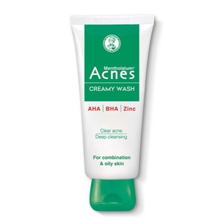 Sữa rửa mặt Acnes 100g