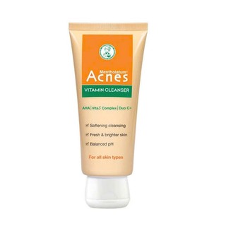Sữa rửa mặt Acnes 100g