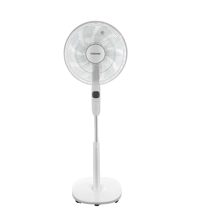 [CHÍNH HÃNG] Quạt đứng Toshiba F-LSD10(H)VN, F-LSD10(W)VN