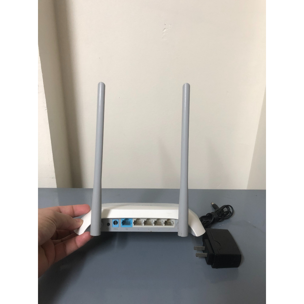 Cục Phát Wifi 2 Râu Tp-Link Dùng Cho Gia Đình , Phòng Trọ