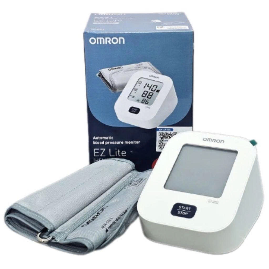 Máy đo huyết áp Omron HEM-7180-EZ Lite (thay thế HEM-8712)