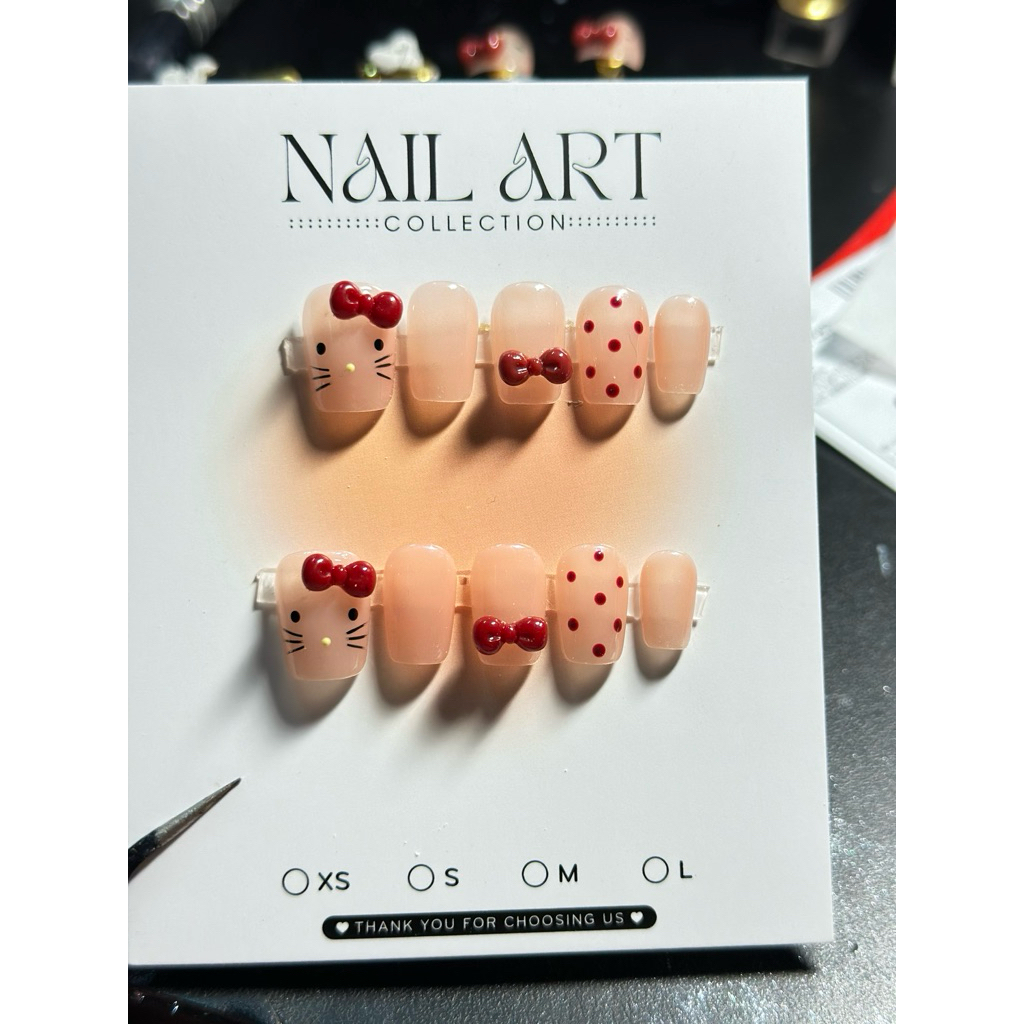Nailbox T48-Hỏa Tốc HCM