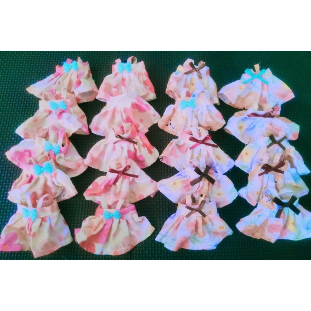 Váy 5in Cho Doll 5in