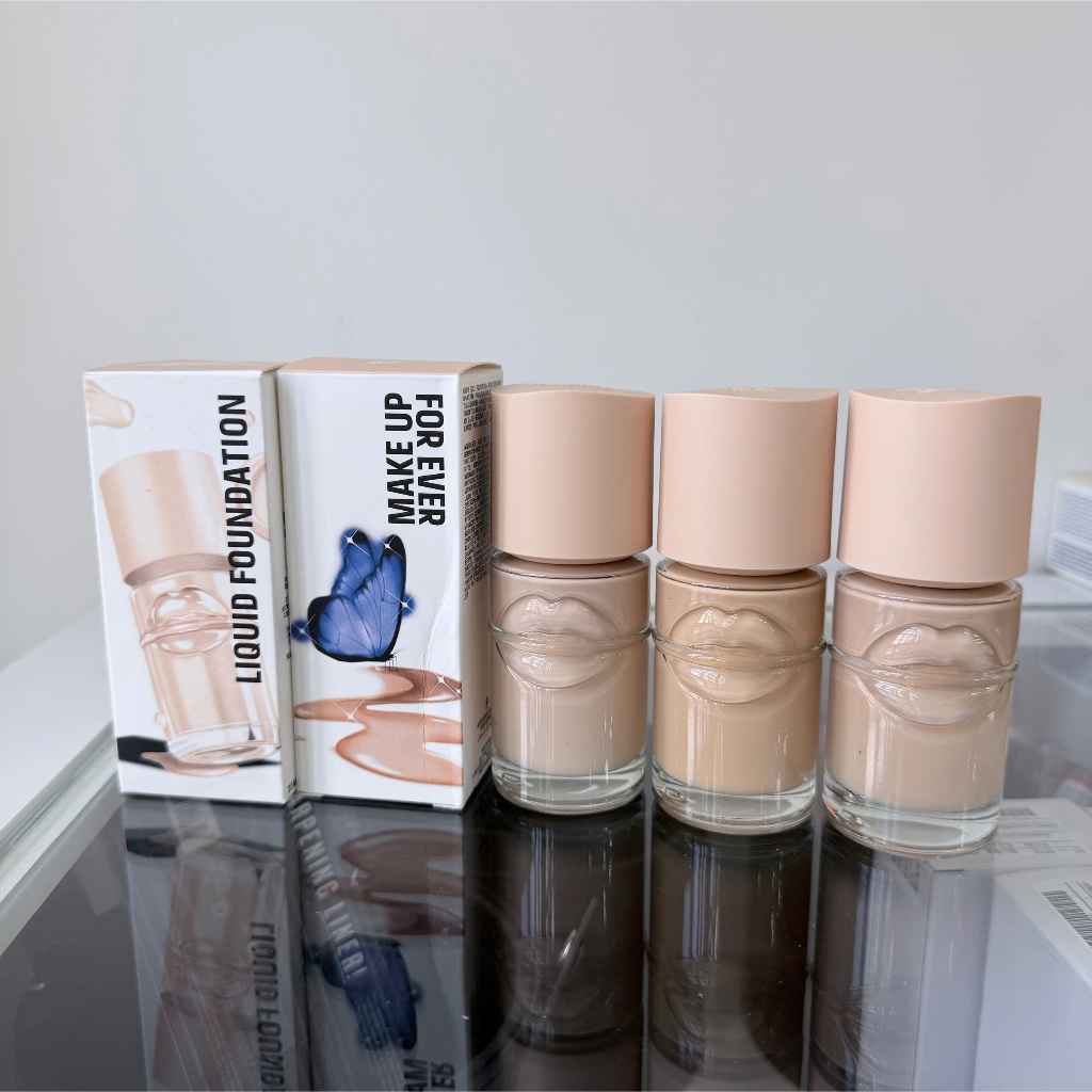 [ Phiên bản mới 2026 ] Kem nền MUFE Balancing & Perfecting Liquid Foundation