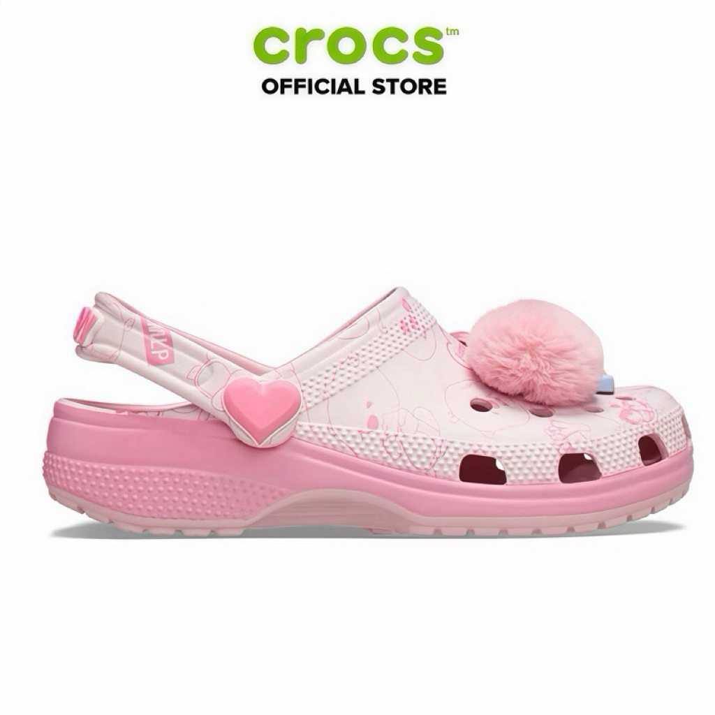 GIÀY CLOG UNISEX CROCS CLASSIC LOOPY