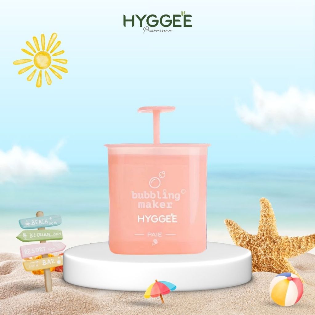 [GIFT] - Cốc Tạo Bọt - HYGGEE
