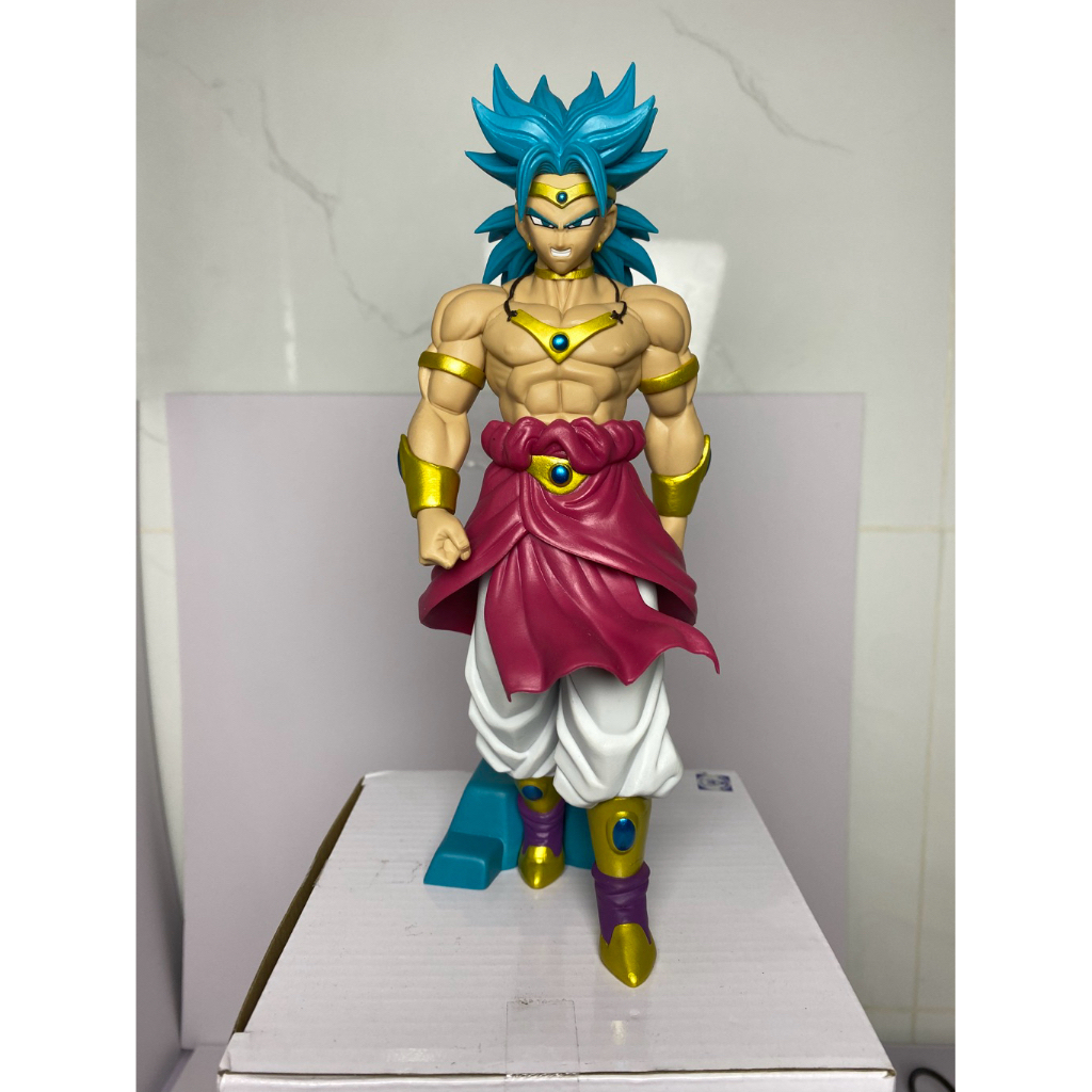 Mô hình Broly Solid Edge Works chính hãng bandai