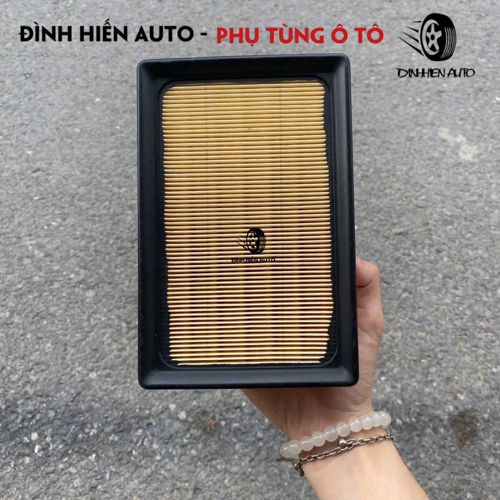 Lọc gió động cơ Corolla Cross bản 1.8HEV (2019-2024), Altis 1.8HEV (2020-2024), Prius (2016-2022)