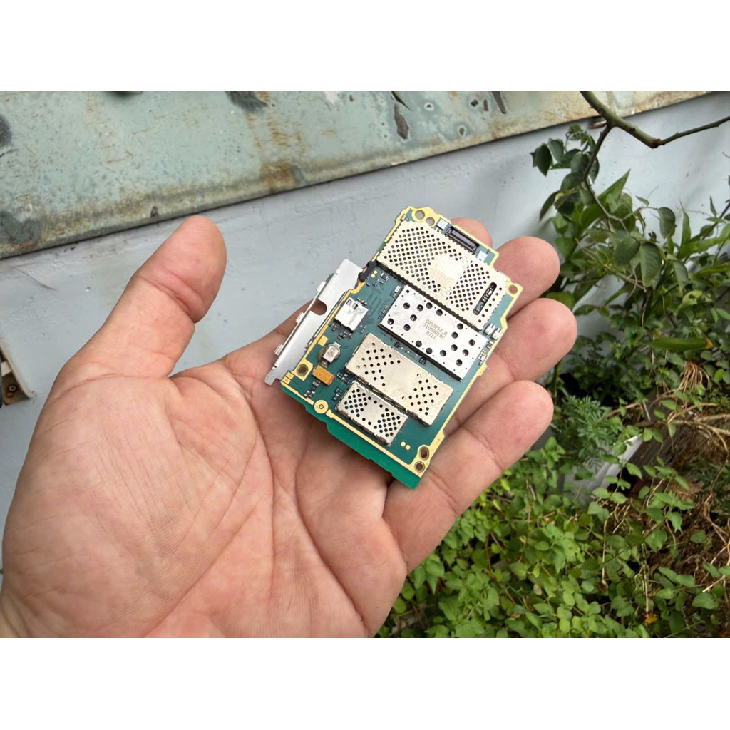 Main nokia n93i chỉ nhận sim viettel 4g 5g