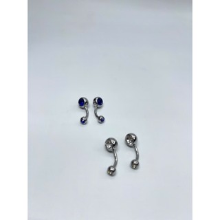 Khuyên rốn thời trang đính đá – Điểm nhấn quyến rũ cho phái đẹp, 49K/1 cái