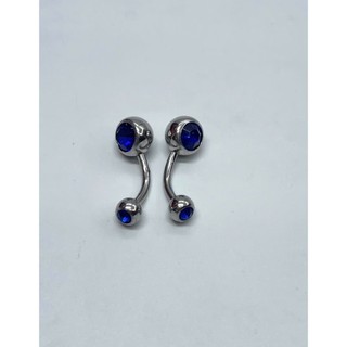 Khuyên rốn thời trang đính đá – Điểm nhấn quyến rũ cho phái đẹp, 49K/1 cái
