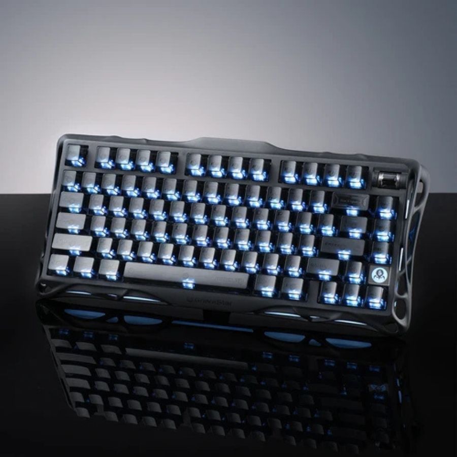 Bộ Sưu Tập Bàn Phím Gaming GravaStar Mercury K1 Series Wireless 75% | BigBuy360 - bigbuy360.vn