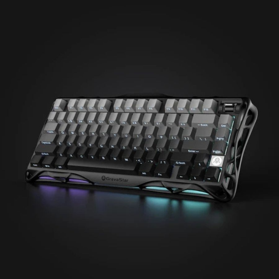 Bộ Sưu Tập Bàn Phím Gaming GravaStar Mercury K1 Series Wireless 75% | BigBuy360 - bigbuy360.vn